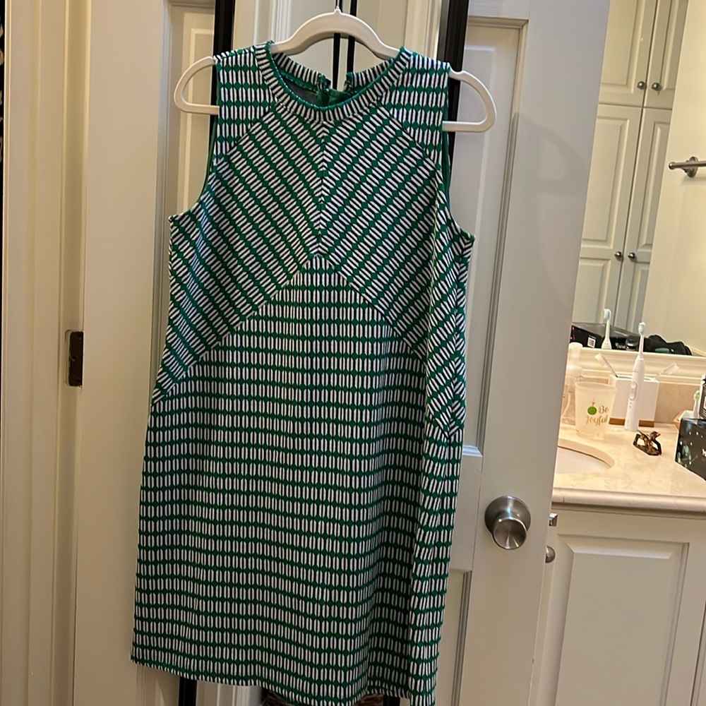Maeve A-Line dress-cool 60s vibe!